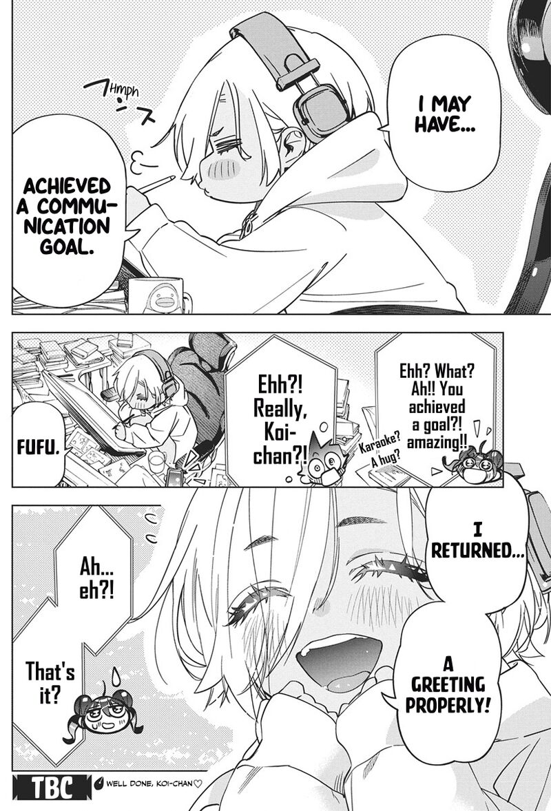 Now That We Draw - Chapter 43 image 23